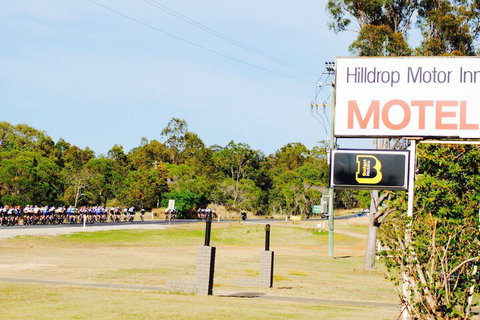 Hilldrop Motor Inn - Yamba Accommodation 1