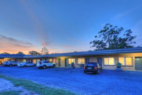 Hilldrop Motor Inn - Yamba Accommodation 2