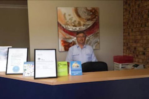 Hilldrop Motor Inn - Yamba Accommodation 0