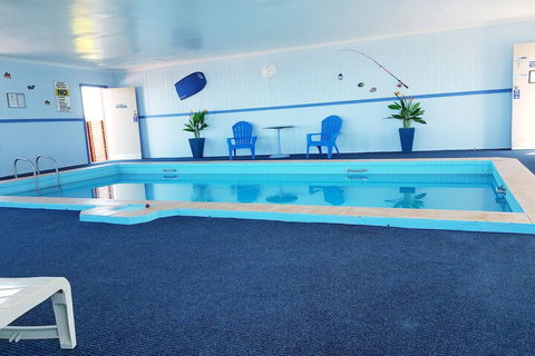 Blue Seas Holiday Villas - Yamba Accommodation 1
