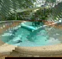 Hibiscus Lodge Bed  Breakfast - Yamba Accommodation