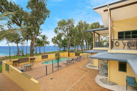 Taihoa Holiday Units - Yamba Accommodation 0
