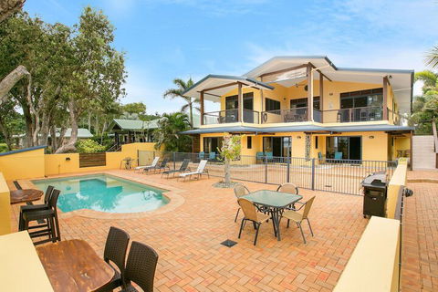 Taihoa Holiday Units - Yamba Accommodation 5