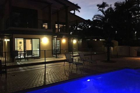 Taihoa Holiday Units - Yamba Accommodation 1