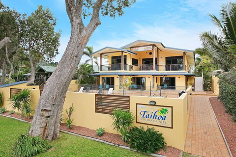Taihoa Holiday Units - Yamba Accommodation 2