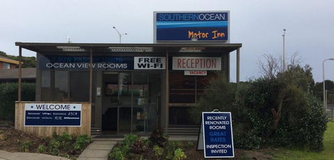 Southern Ocean Motor Inn - Yamba Accommodation 1