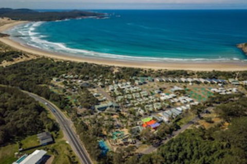 Ingenia Holidays One Mile Beach - Yamba Accommodation 0