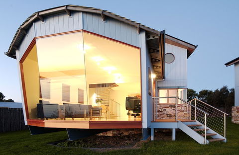 Wheelhouse Apartments - Yamba Accommodation 3