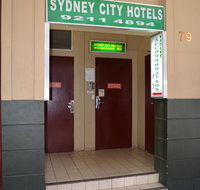 Sydney City Hostel - Yamba Accommodation