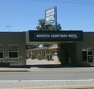 Augusta Courtyard Motel - Yamba Accommodation