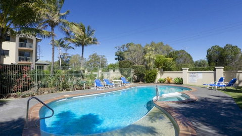 Pacific Place Apartments - Yamba Accommodation 4