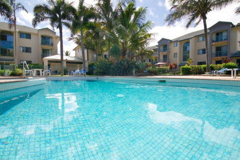 Pacific Place Apartments - Yamba Accommodation 3