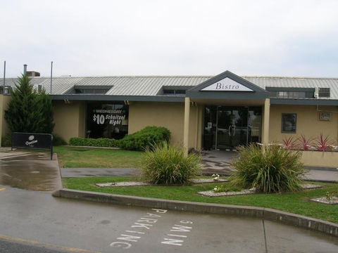 Overlander Hotel Shepparton - Yamba Accommodation 0