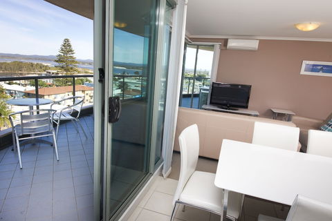 Sails Luxury Apartments, Forster - Yamba Accommodation 6
