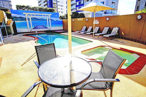 Sails Luxury Apartments, Forster - Yamba Accommodation 0