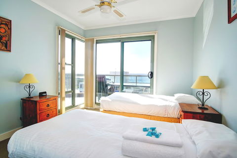 Sails Luxury Apartments, Forster - Yamba Accommodation 1