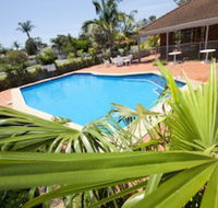 Island Palms Motor Inn - Yamba Accommodation