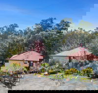 Cloverhill Hepburn Springs - Yamba Accommodation