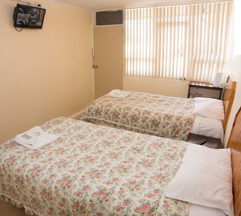 Swiss Motel - Yamba Accommodation 6