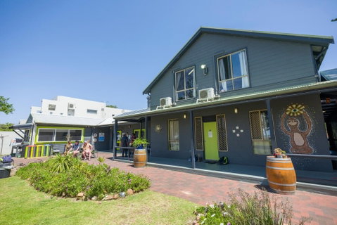 Dunsborough Beachouse YHA Hostel - Yamba Accommodation 0