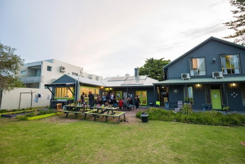 Dunsborough Beachouse YHA Hostel - Yamba Accommodation 1