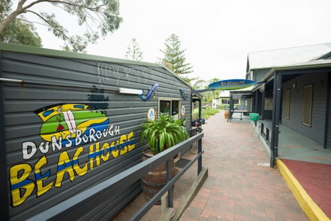 Dunsborough Beachouse YHA Hostel - Yamba Accommodation 6