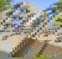 Burlington Holiday Apartments - Yamba Accommodation