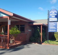 Hepburn Springs Motor Inn - Yamba Accommodation