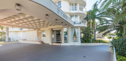 2nd Avenue Beachside Apartments - Yamba Accommodation 1