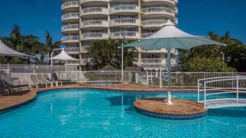 2nd Avenue Beachside Apartments - Yamba Accommodation 5