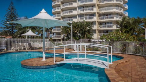 2nd Avenue Beachside Apartments - Yamba Accommodation 4