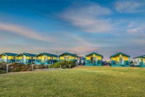 Dongara Tourist Park - Yamba Accommodation 0