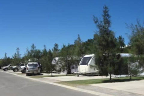 Dongara Tourist Park - Yamba Accommodation 1