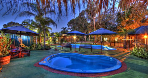 Mandurah Caravan & Tourist Park - Yamba Accommodation 5