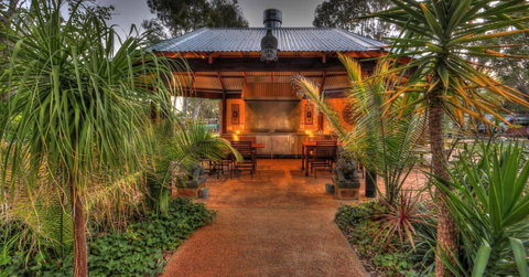 Mandurah Caravan & Tourist Park - Yamba Accommodation 3