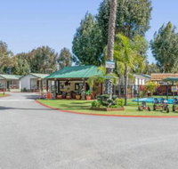 Mandurah Caravan  Tourist Park - Yamba Accommodation