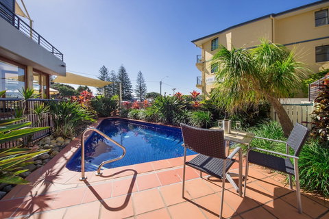 Yamba Beach Motel - Yamba Accommodation 6