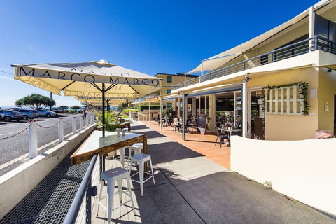 Yamba Beach Motel - Yamba Accommodation 4