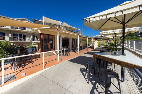 Yamba Beach Motel - Yamba Accommodation 2