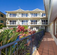 Yamba Beach Motel