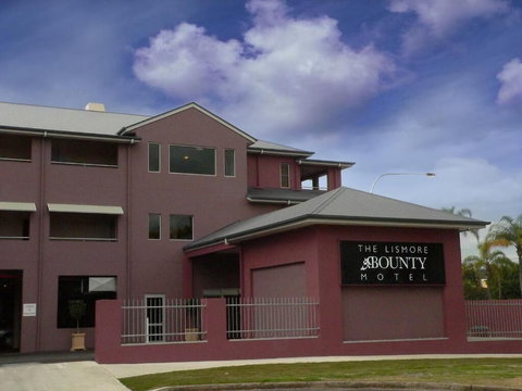 Lismore Bounty Motel - Yamba Accommodation 1