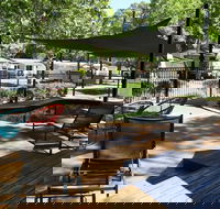 Adelaide's Brownhill Creek Tourist Park - Yamba Accommodation