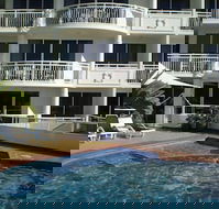 Aquarius Resort - Yamba Accommodation