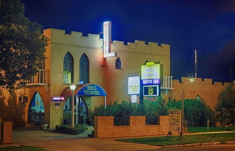 Bell Tower Motor Inn - Yamba Accommodation 0