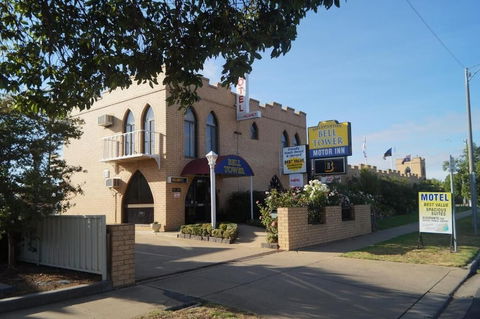 Bell Tower Motor Inn - Yamba Accommodation 1