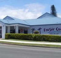 Fraser Coast Top Tourist Park - Yamba Accommodation
