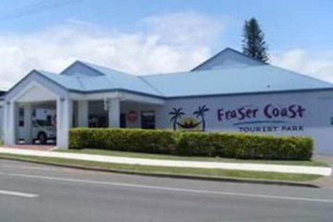 Fraser Coast Top Tourist Park - Yamba Accommodation 0