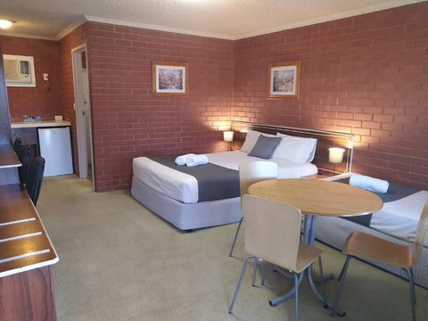 Junction Motel Wagga - Yamba Accommodation 4