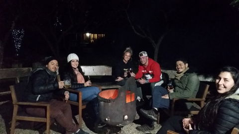 Grampians Eco YHA - Hostel - Yamba Accommodation 4