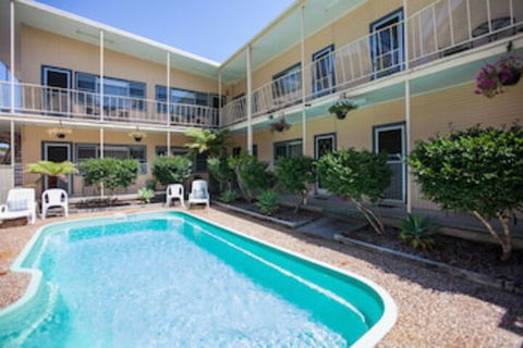 Jasmine Lodge Motel - Yamba Accommodation 0
